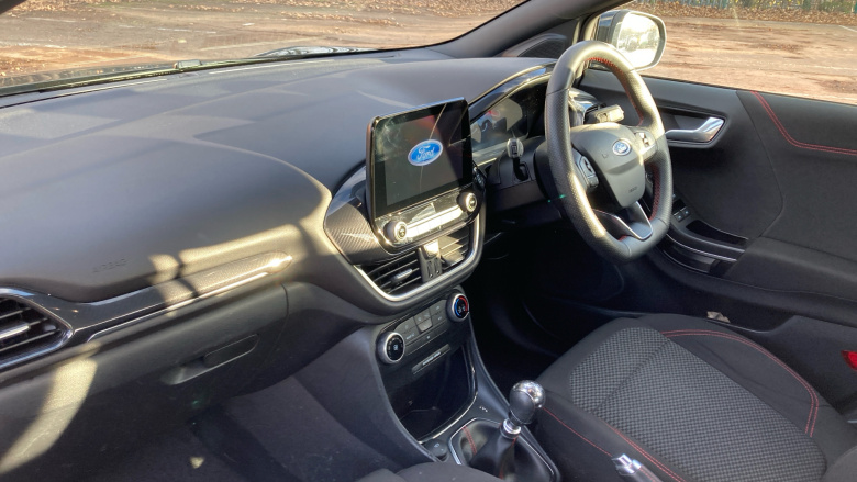 Ford Puma 1.0 EcoBoost Hybrid mHEV ST-Line 5dr Petrol Hatchback